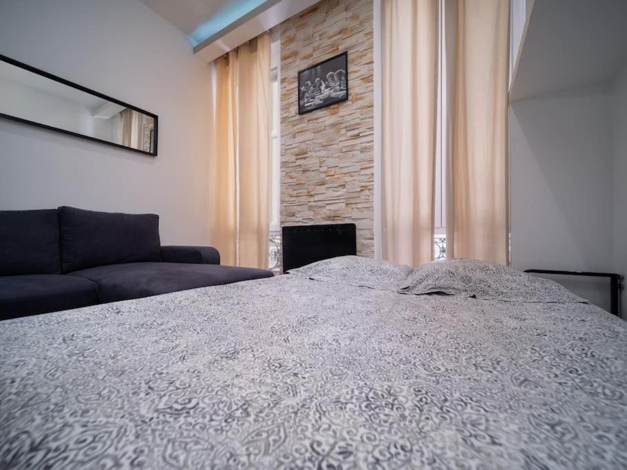 Appartement Tout Equipe 2 A 4 Couchages Au Coeur Du Vieux Port Marseilles Exterior foto
